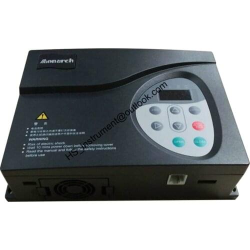 Original Monarch NICE900 NICE-D-A- SOP2 200w Door Converters Inverters Elevator tool