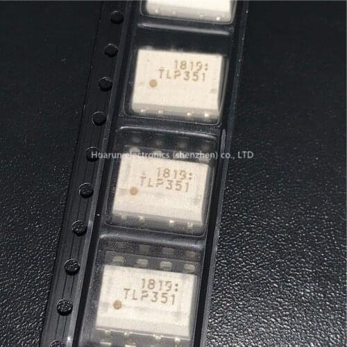 Send free 5PCS TLP351 Chip/SOP Optocoupler Isolator