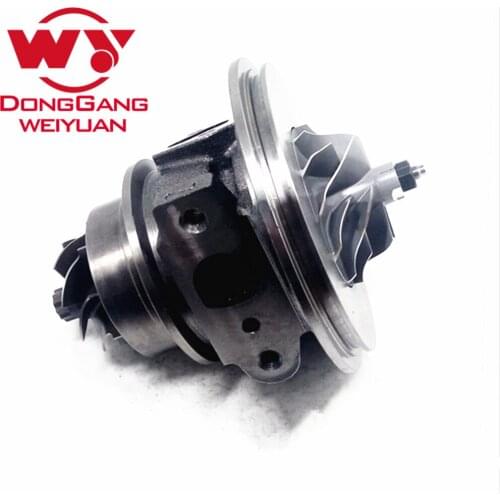 Balanced turbocharger core CHRA 17201-67040 For Toyota 4 Runner TD 1KZ-T 125HP 1993 -1996 17201-67010 NEW turbo repair kit core