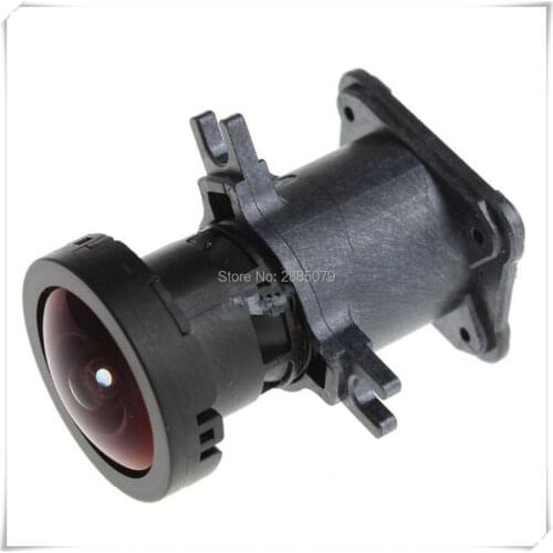 NEW Action Camera Wide Angel Lens Replacement For Xiaomi Yi Camera For GoPro 4 GoPro 3+ GoPro 3 Lens Mount 12 Million Pixels