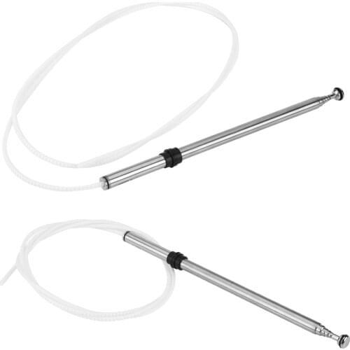 SOONHUA Car Replacement Antenna AM FM Radio Antenna Power Aerial Mast For Toyota Camry Celica T180 Series Vienta Holden Apollo