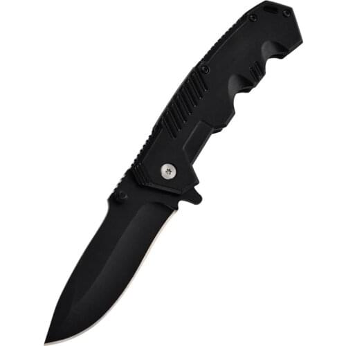Folding Tactical Knife Pocket Survival Knife Outdoor Combat Camping Hunting Knives Utility Rescue EDC Self-defense Tools