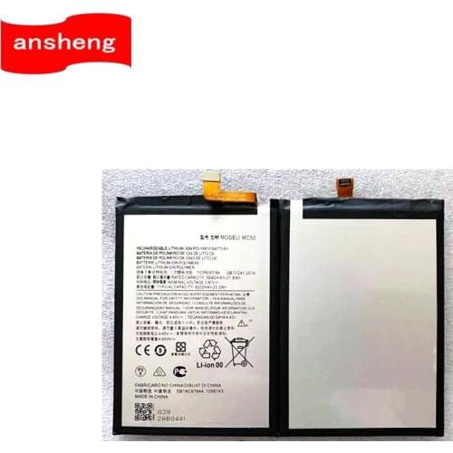 High Quality 5640mAh battery For Motorola MC50 MG50 For Lenovo K12 Pro XT2091-7 Phone
