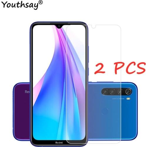 Youthsay Screen Protectors For Xiaomi Redmi Note 8T