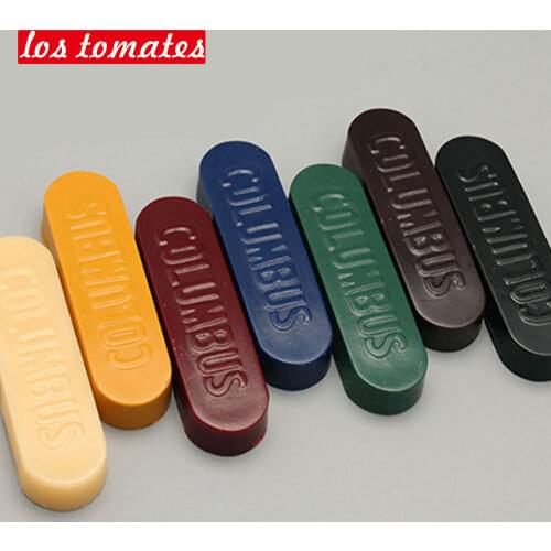 1pc Edge Polishing Wax Mill Edge Wax DIY Handmade Processing Grinding Tool 3 Colors for choose Professinal Leather Craft