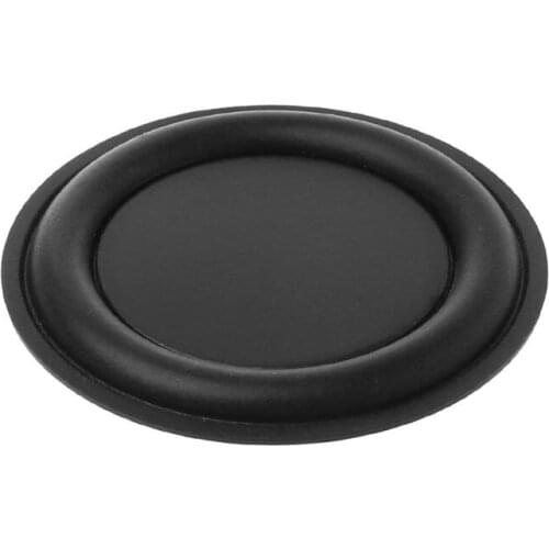 20CE 62mm Passive Radiator Subwoofer Speaker Vibration Membrane Bass Rubber Woofers