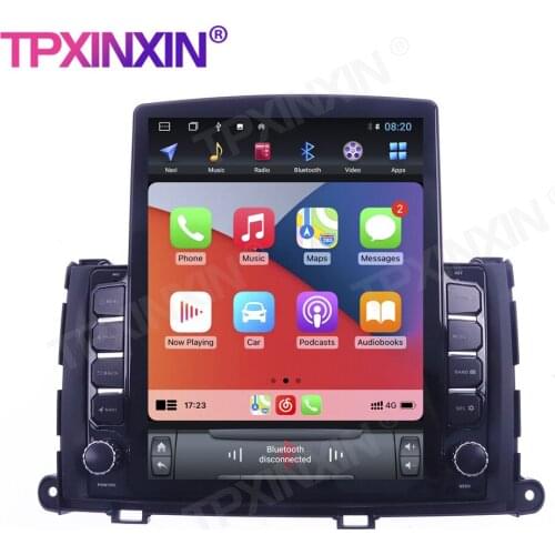 For Toyota Sienna 2011-2014 Android 128G Wireless Carplay Touch screen Stereo Receiver 6+128G Car Radio player Radio IPS Screen