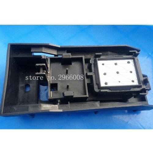Free shipping !yongli dx5 printhead cap top dx5 station assembly for yongli Xenons witcolor inkjet printer