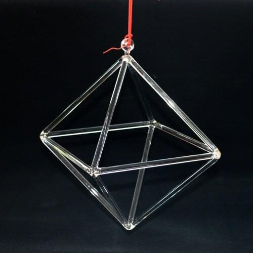 HF 8inches Double Pyramid With Free Mallet