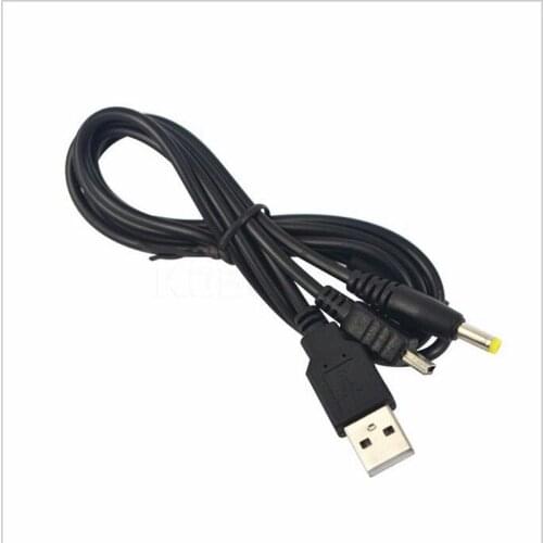 2 in 1 USB Charger Cable Data Transfer Power Charging Cord For Sony PlayStation Portable PSP 1000 2000 3000 to PC Sync Wire Line