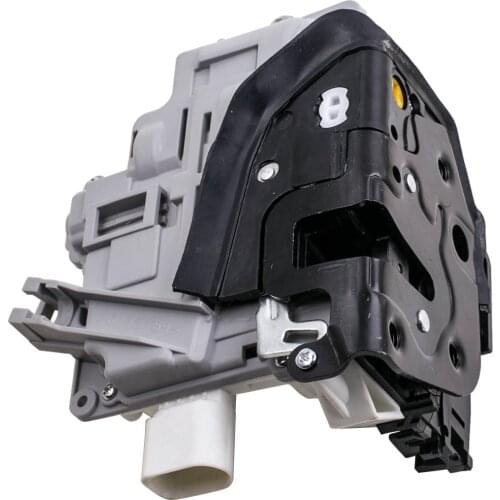 Front Right Door Lock Catch Mechanism For Seat Leon TOLEDO 5P1 For VW 1P1837016