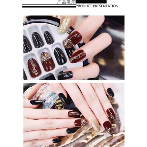 Wearing nails-ZP9005