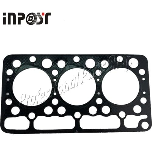 New Cylinder Head Gasket D750 For Kubota engine B5200D B5200E B7100 B7100HST-DT tractor