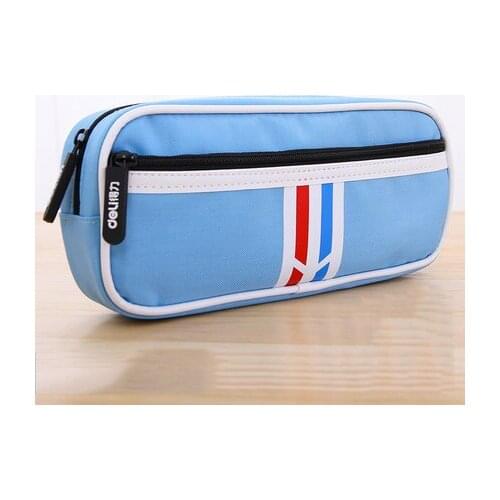 Office School Supplies Stationery Creative Pencil Case Large Capacity Pencil Bag School Supplies Cute Pen Box Storage Pouch