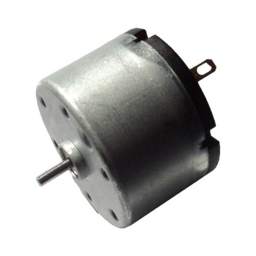 RA-520 Micro DC Motor High Speed Motor 12V 6000RPM 24V 6000RPM