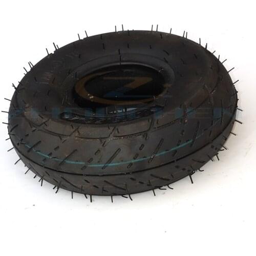 Scooter mini motorcycle accessories 10x350-4 inner and outer tire 10x3.50-4 inner tube mini motorcycle 4 inch