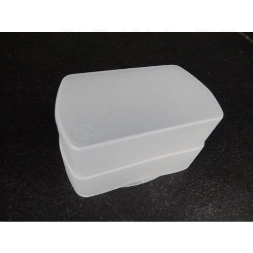 Speedlite Flash Cap Diffuser Bounce Dome Soft Box For Sony F42AM F58AM