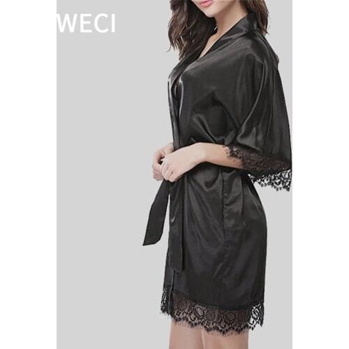 WECI Women's Dressing Gowns