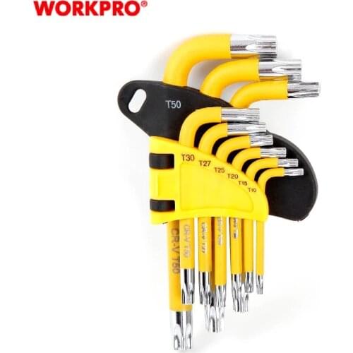 WORKPRO Spanners