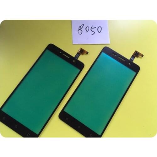 Wyieno 10Pcs/Lot Touchsceen 6.0" For Alcatel Pixel 4 8050 OT8050 Touch Screen Digitizer Glass Sensor Panel