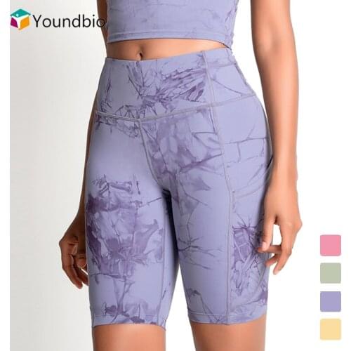 Youndbio Women's Travel Shorts