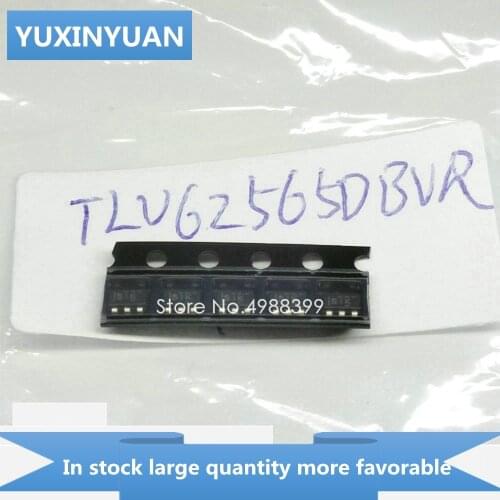 YUXINYUAN 5PCS/LOT TLV62565DBVR TLV62565 TLV 62565DBVR 62565 SOT23-5 in stock in stock