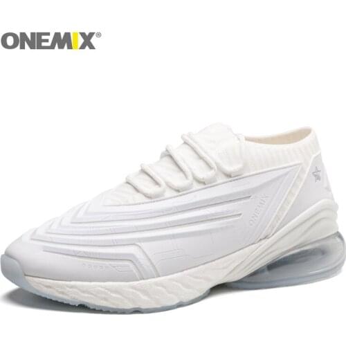 Onemix women running shoes colorful reflective vamp cozy light sport shoes women pink sneakers for outdoor walking shoes