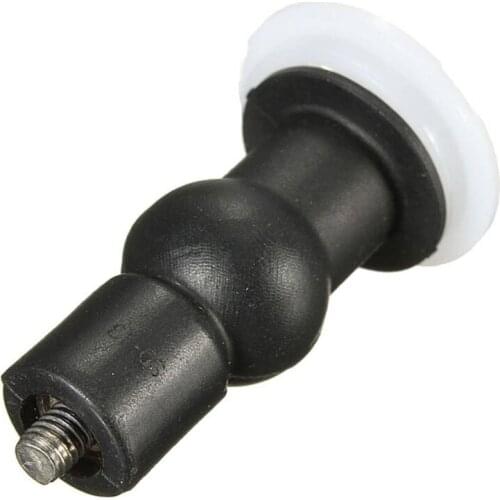 1 pair of Screws for Toilet Seat Toilet Lid Toilet Seat Toilet Seat Cover Black CNIM Hot