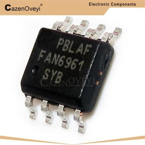 5pcs/lot FAN6961SZB SOPO FAN6961SYB FDS6961A FAN6961 SOP In Stock