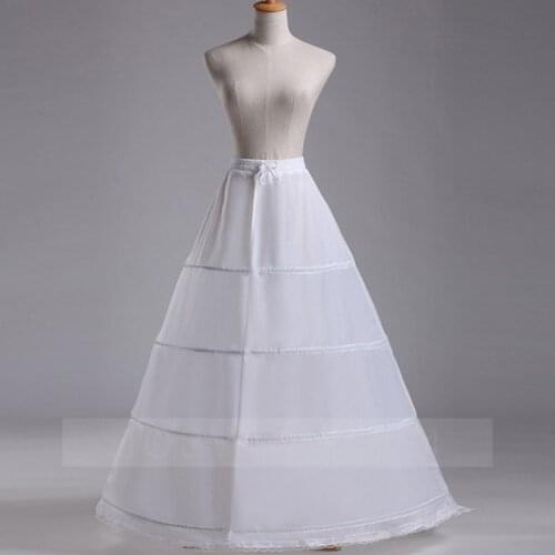 Free Shipping New Apparel Accessories Weddings Events Wedding Accessories Petticoats Ball Gown Petticoat Crinoline