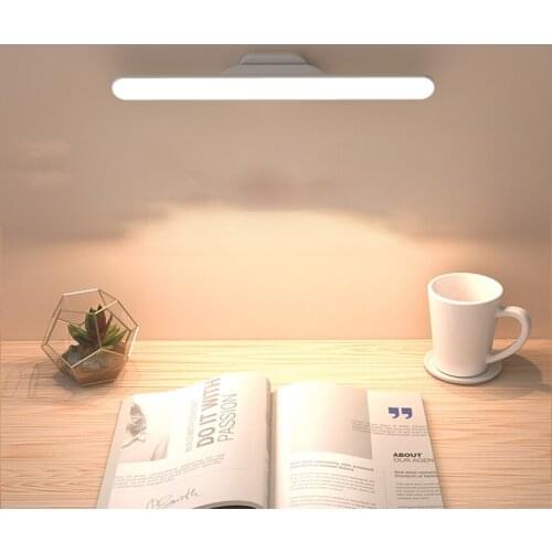 Stick-on Anywhere USB Closet Light Wireless LED Under Cabinet Lights Touch Sensor Night Light, Dimmable, 3 Color Changing