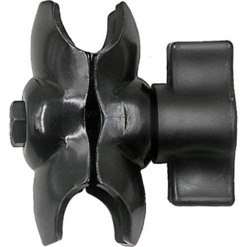 Metal Ball Mount Bases Socket Arm 55mm Motorcycle Phone Holder for Mount 95AF