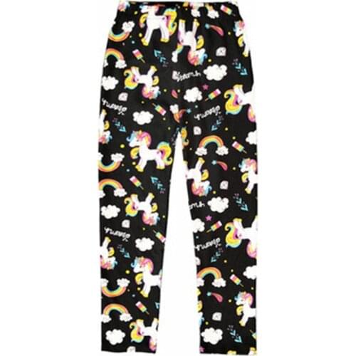 2021 Baby New Summer Milk Silk Pants Children Cartoon Leggings Ink Painting Chinese Retro Pattern Slim Casual Striped Floral