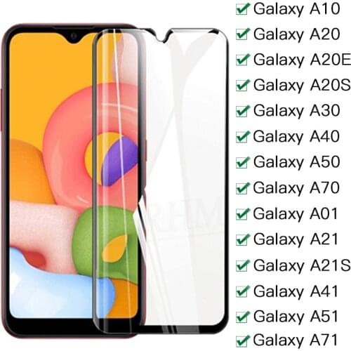 GDFRHM Screen Protectors For Samsung Galaxy A30