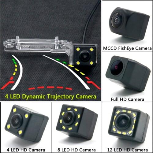 For VW Magotan Polo Bora Golf Jetta Passat CC Touran Caddy Multivan T5 Transporter Car CCD LED Reverse Backup Rear View Camera