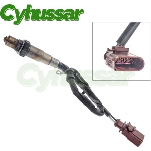 O2 Lambda Sensor Oxygen Sensor Air Fuel Ratio Sensor for VOLKSWAGEN GOLF JETTA RABBIT 06A906262CL 2005-2011