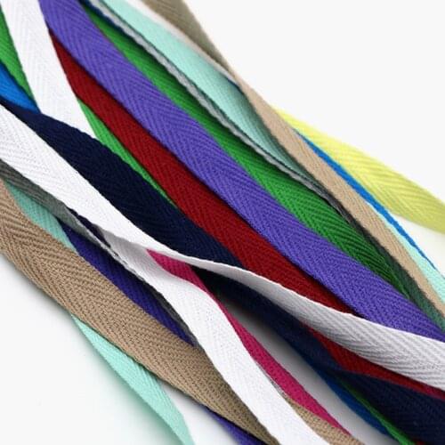 NEW Rainbow Collection series 15 mm mixed Color 100% cotton Ribbon 29 different colors herringbone strip 50 yards free shipping