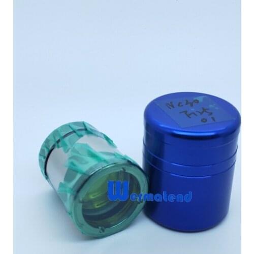 Wermatend original WSX NC30 NC30B NC30C Laser cutting head Focus lens D30-F125 D30-F150 4000w machie focul lens Free shipping