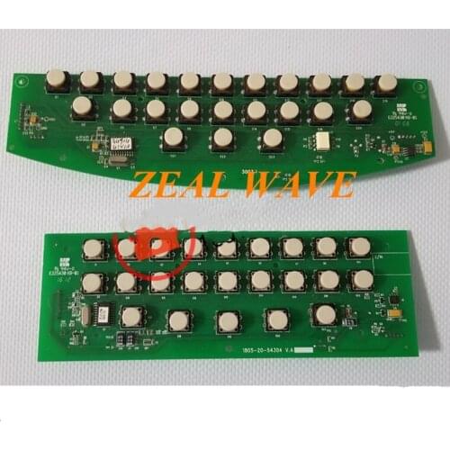 Mindray Button Motherboard BC1800 1900 2900 3000plus 3200 3600 Circuit Board Accessories