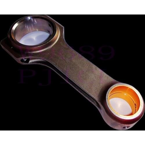 Mu-x connecting rod for 4x4 engines parts Isuzu mu 7 mu-7 isuzu mu-x VGS turbo diesel DDi iTEQ 4jj1 tcx high torque performance
