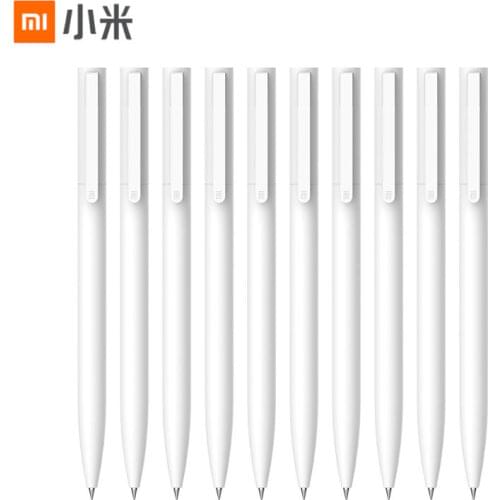 Черные гелевые ручки MYQI WORK China At AliExpress