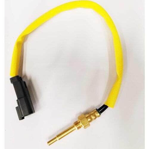 NEW Temperature Sensor 145-7028 fit for CATER C9.3 / C11 / C15 Excavator