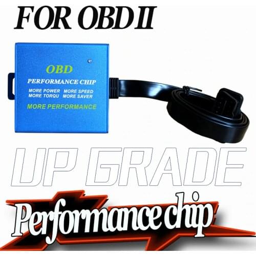 OBD2 OBDII performance chip tuning module excellent performance for Ford CL9000(CL9000) 1990