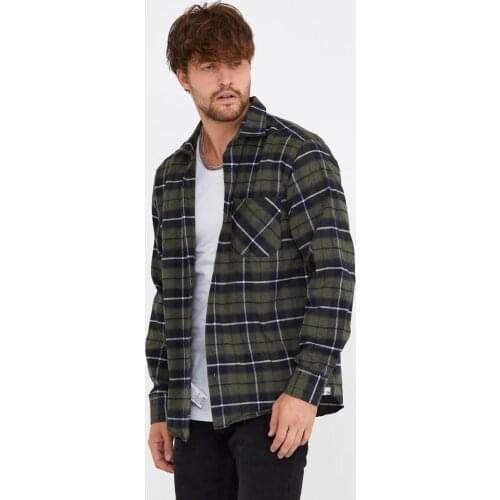 Мужские хлопковые рубашки Oksit China At AliExpress