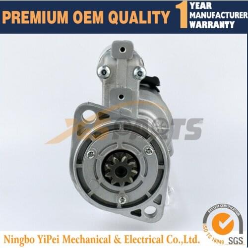 S13289A 10465436 S1389A 45-1993 45-1263 45-1671 Starter For Thermo King Trailer