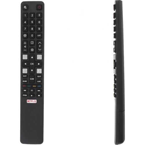 ABS IR 433MHZ Replacement TV Remote Control with Long Remote Control Distance Suitable for ARC802N