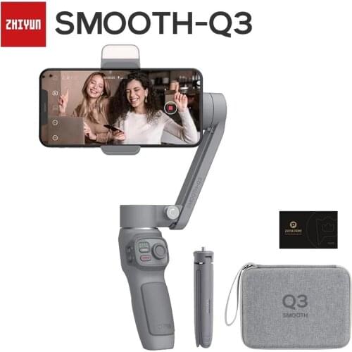 Zhiyun Universal Mini Tripod for Zhiyun Gimbal and DSLR Camera with 1/4 Screw Bottom