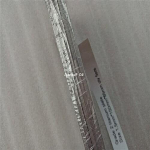 Gr2 titanium sheet 1.5mm*150mm*65mm 5pcs ,free shipping