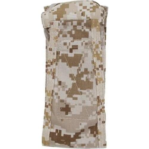 TMC M4 Double Clip Pocket Tactical Vest Accessory Bag MCA / OD / A1 /GZ PenCott GreenZone MOLLE Pouch Free Shipping TMC2495