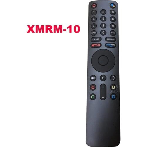 For MI Box 4X 4K Xiaomi Smart TV Android TV XMRM-00A,XMRM-010 for mi tv 4s 4k L65M5-5ASP Bluetooth Voice Remote